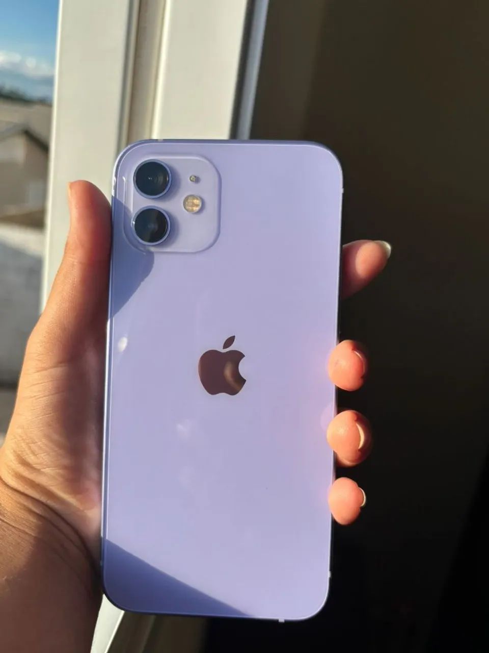 IPHONE 12 Lilás  - Foto 2