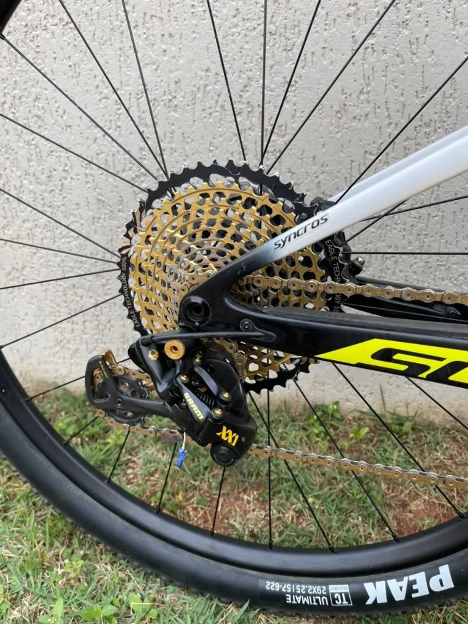 Scott Spark RC 900 World Cup 2019 - Foto 4