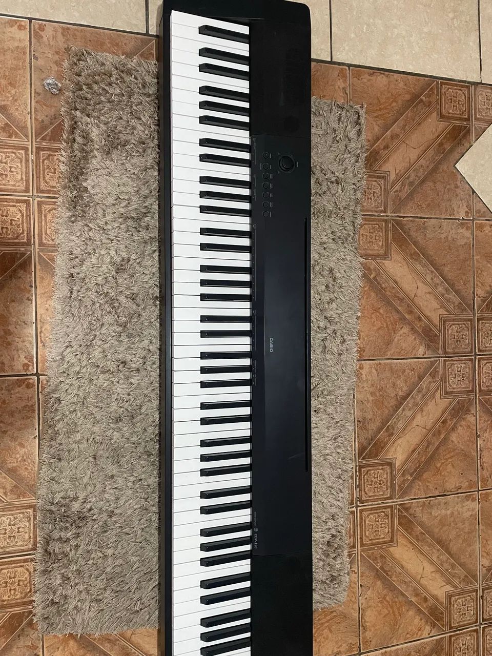 PIANO CASIO CPD-S110 - Foto 2
