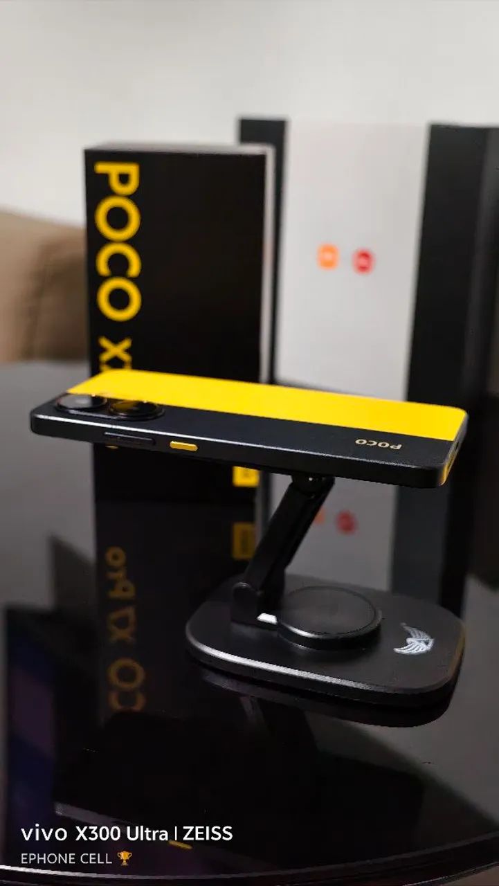 Xiaomi POCO x7 pro 512 /12 RAM  - Foto 5