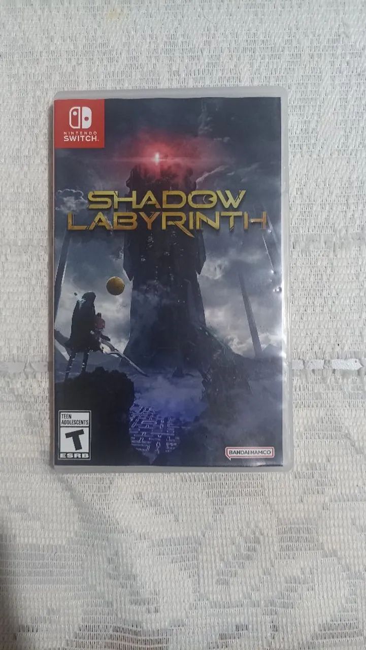 SHADOW LABYRINTH ( SWITCH) 