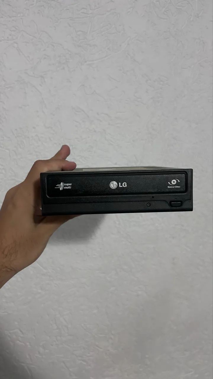 Leitor de disco para PC