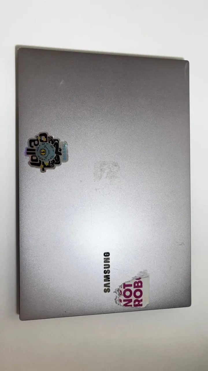 Notebook Samsung 15,6" Full HD | i3 | 12GB RAM | SSD 256GB - Foto 4