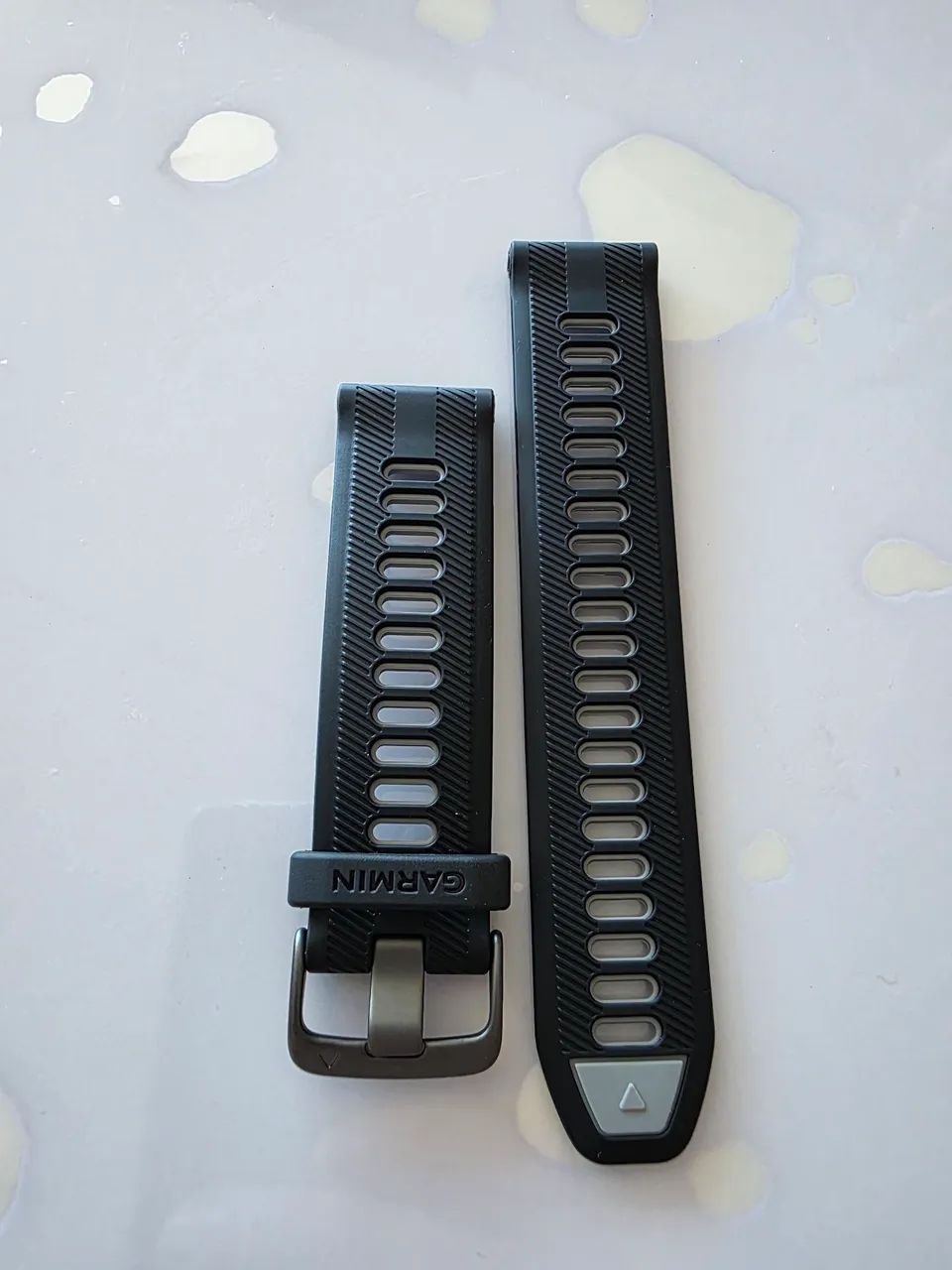 Pulseira Garmin Forerunner 965 e 265 47mm