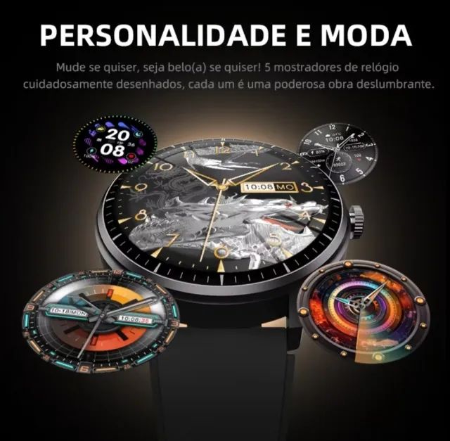 Smartwatch HW7 PRO+ - Foto 4