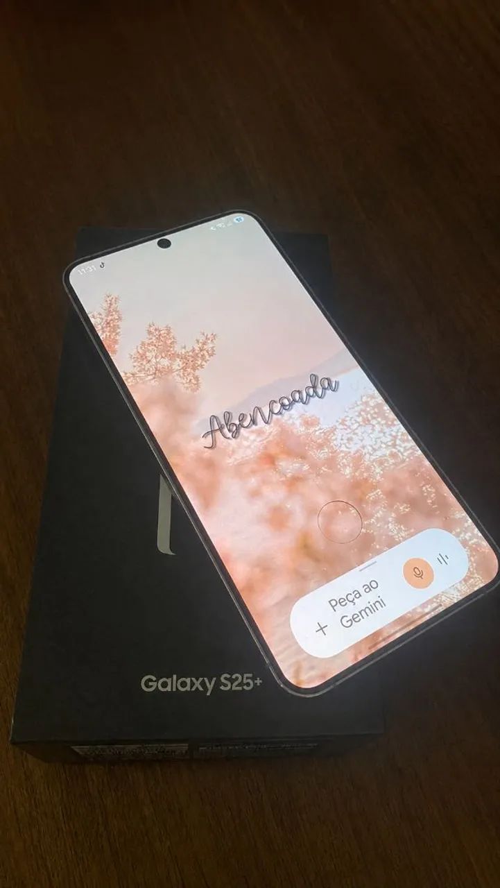 Samsung S25plus Troco por outro Celular  - Foto 2