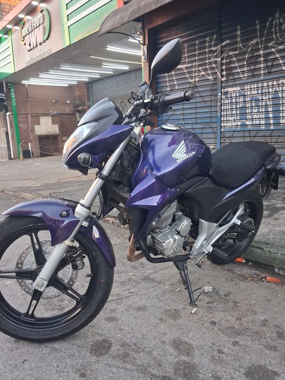 Cb300R - Foto 5