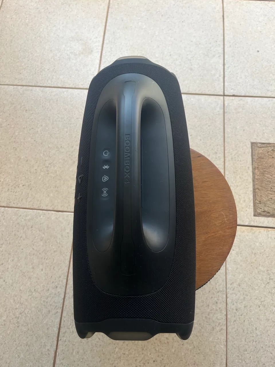 Bom Box JBL 4 zera - Foto 2