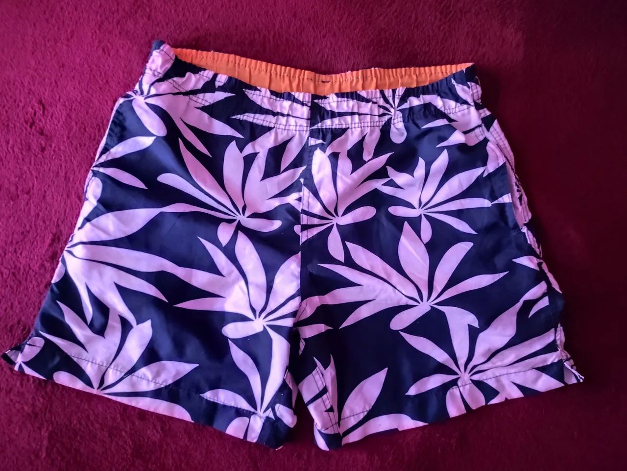 Short Praia Modelo Repúblic Paradise  - Foto 2