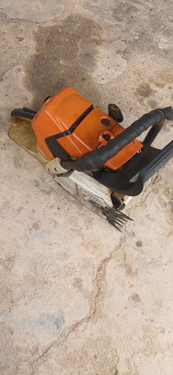 Motosserra  - Foto 3