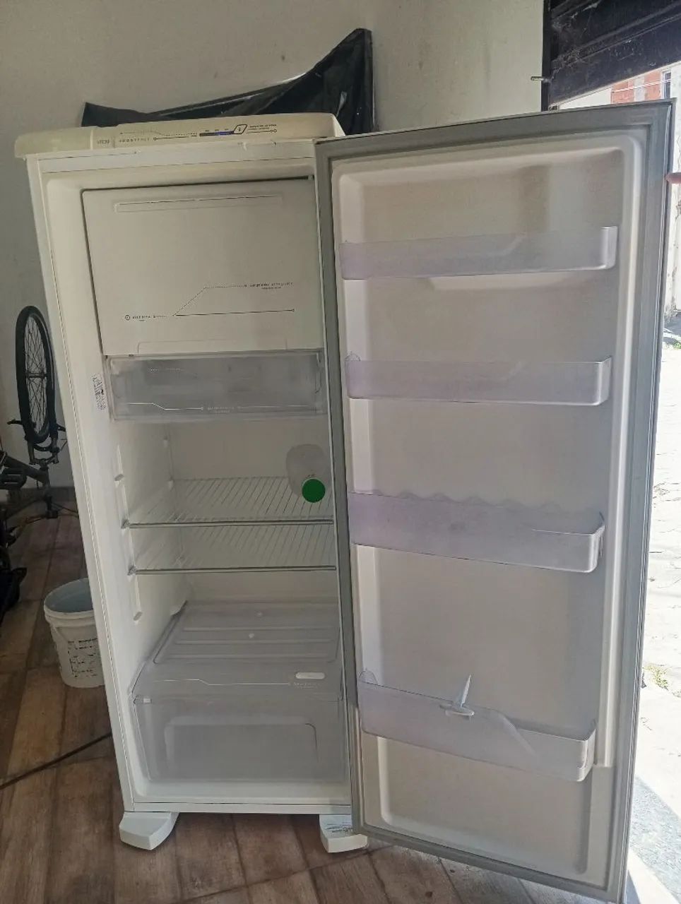 Geladeira Eletrolux Rf39