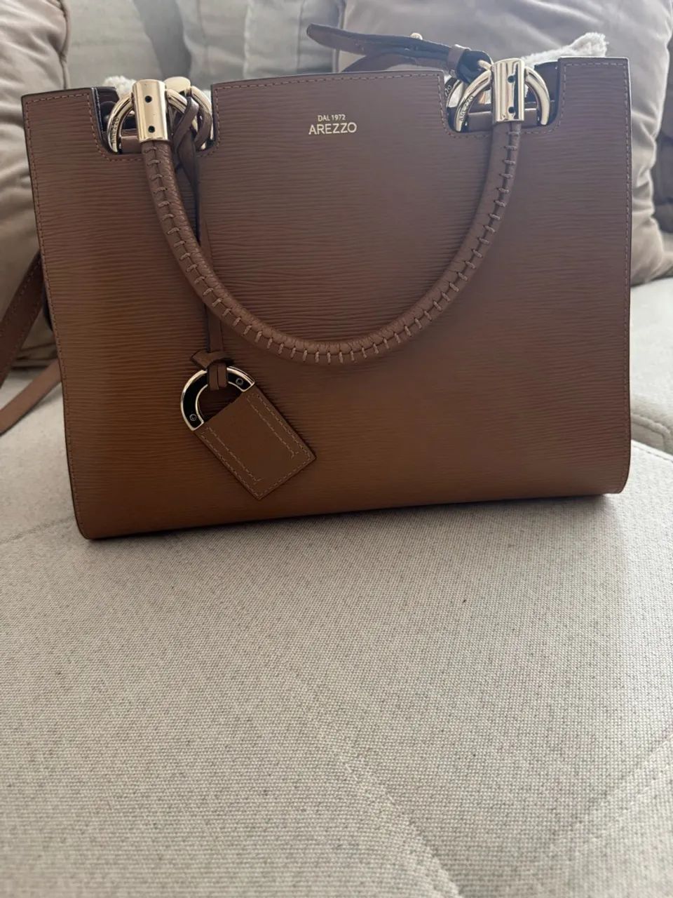 Bolsa Semi-Nova Arezzo