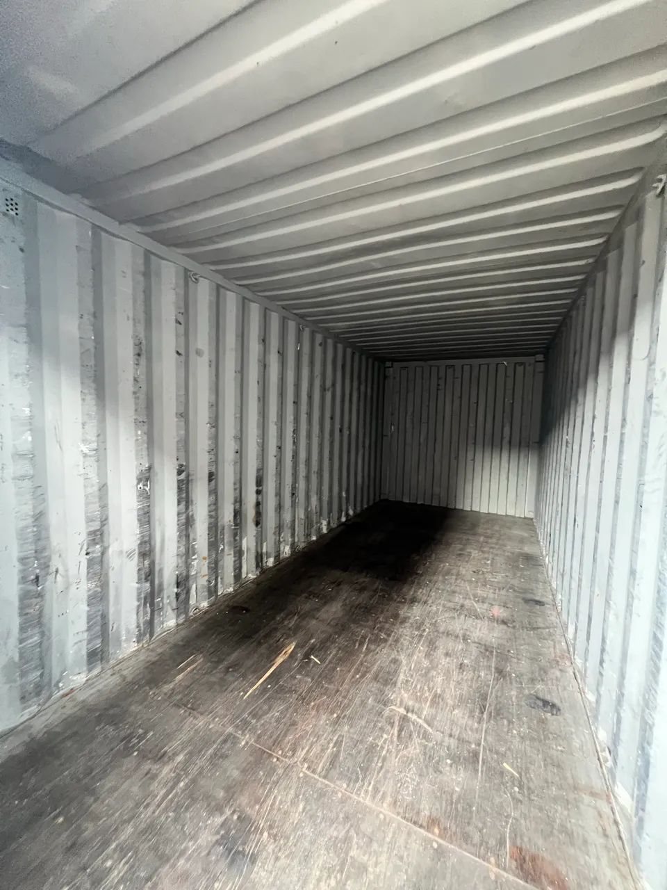 Container carga seca  - Foto 3