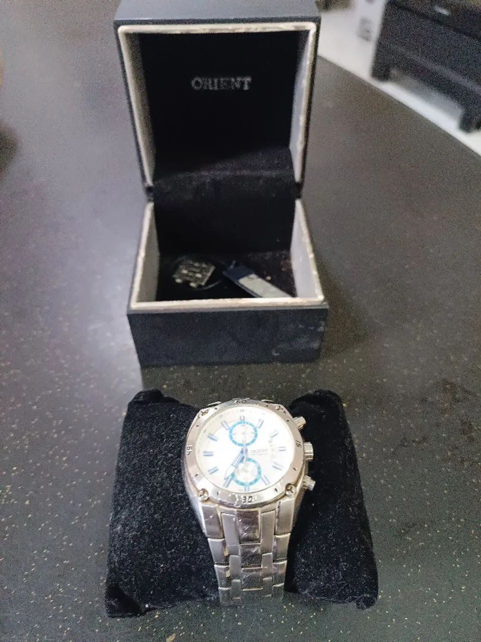 Vendo relógio Orient original  - Foto 2