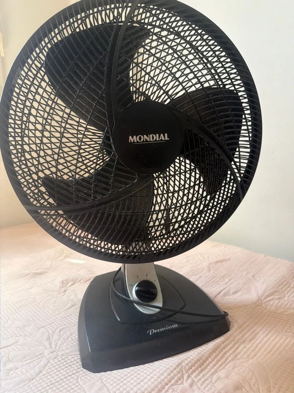 Ventilador semi novo - Foto 2