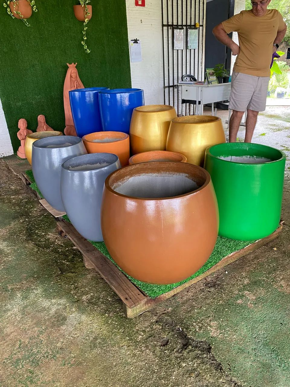Jarros decorativos  - Foto 3