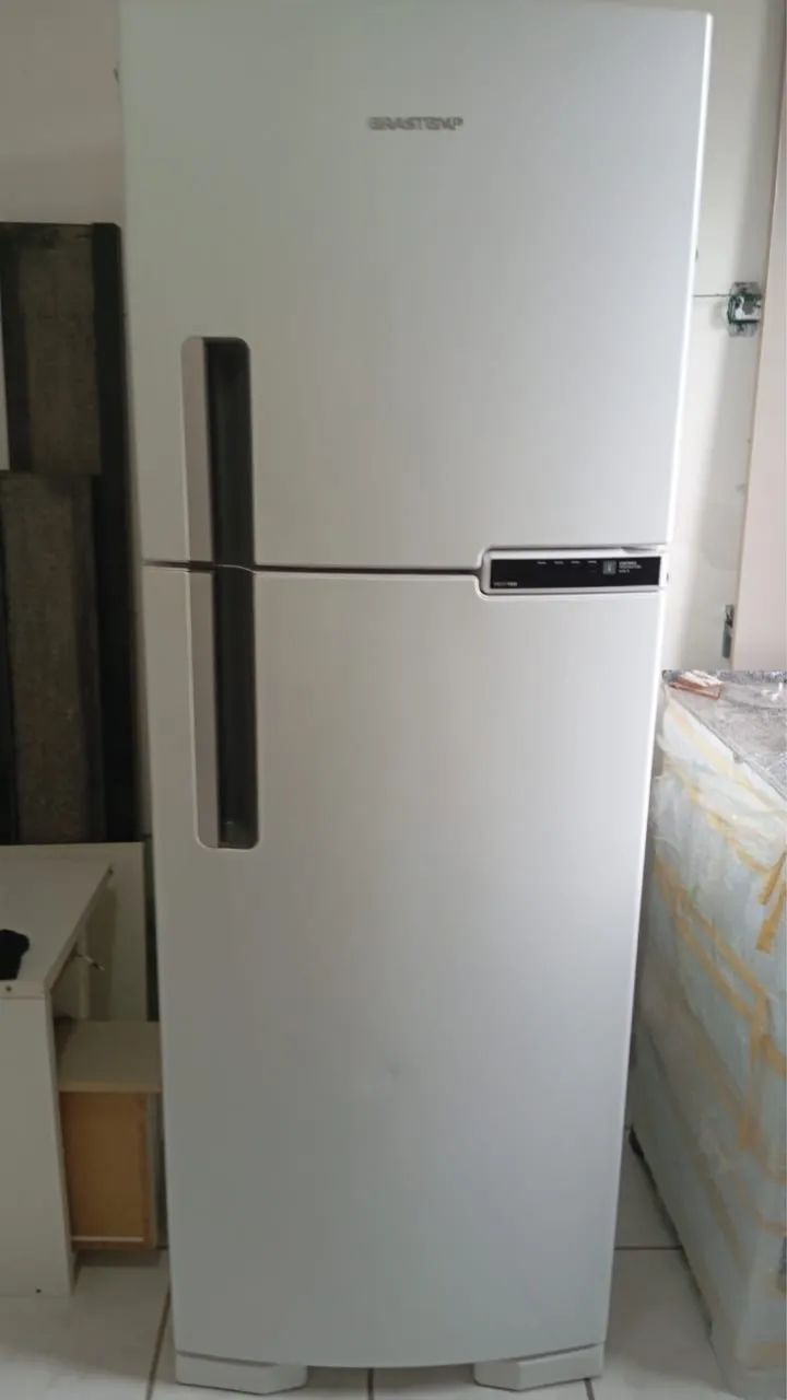 Geladeira seminova