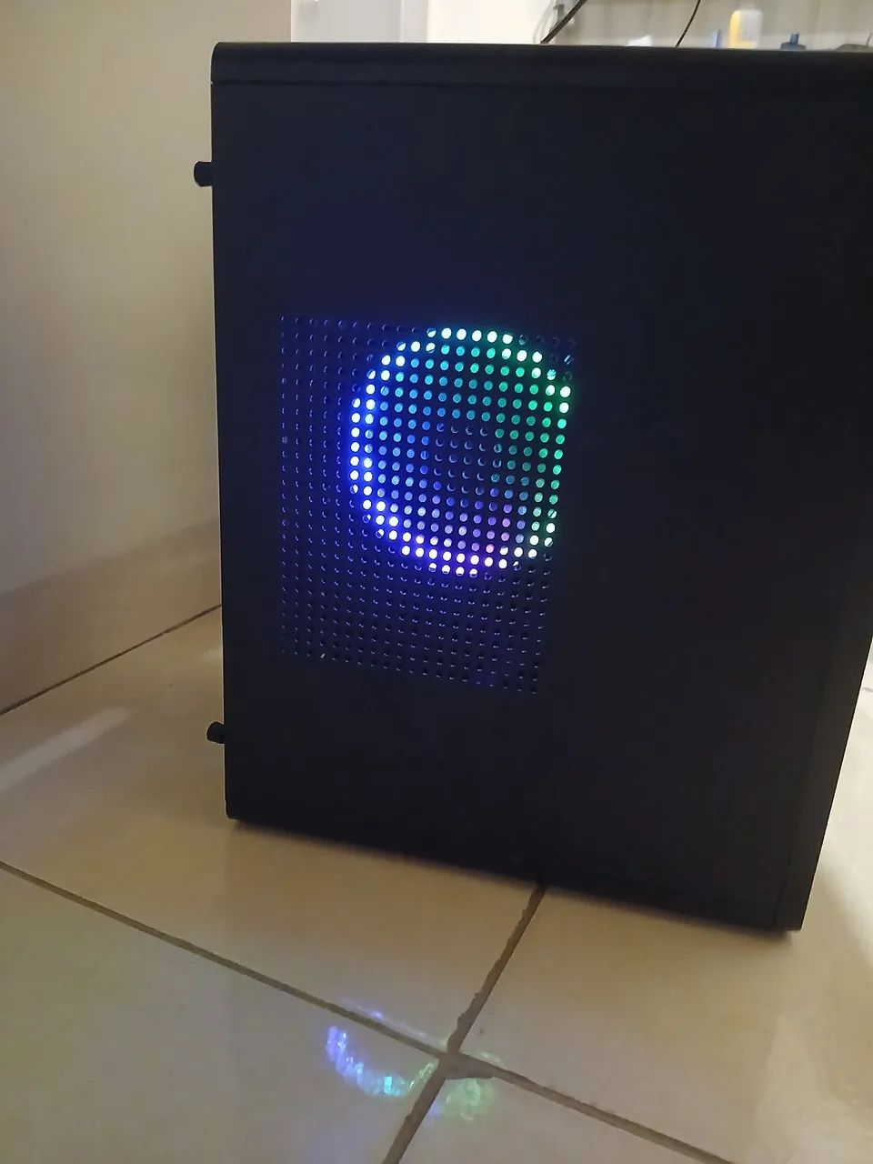 CPU core i3 8gb 120gb SSD 