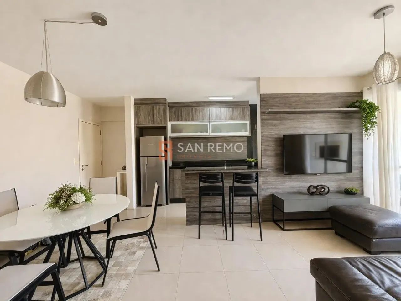João Paulo | Apartamento 2 quartos, sendo 1 suite - Foto 2