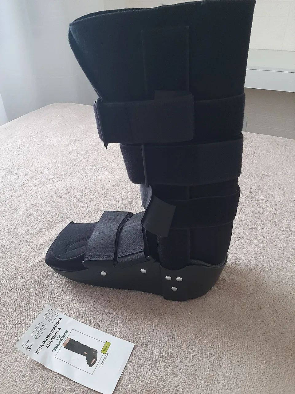 Bota ortopédica  - Foto 2