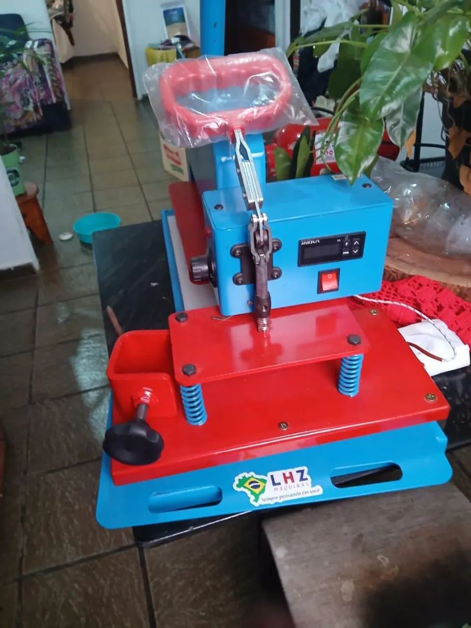 Máquina de fazer sandália e personalidade  - Foto 5