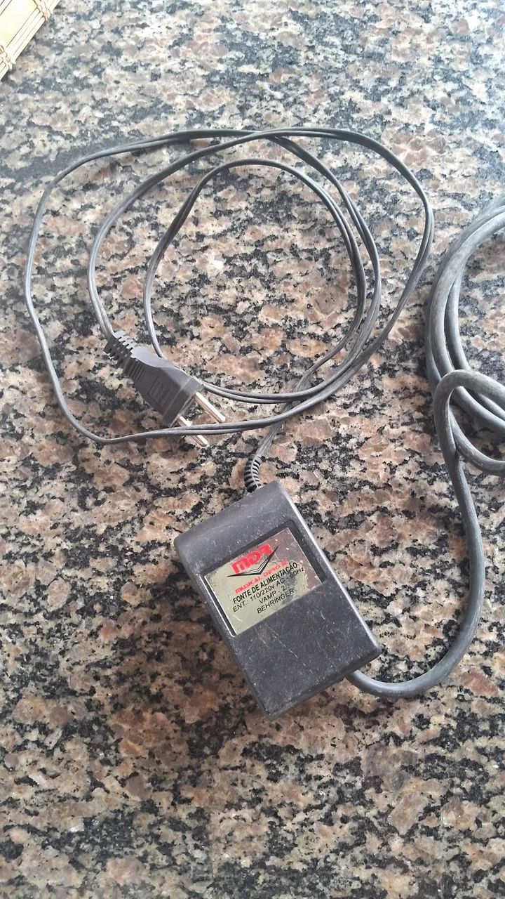FONTE  para pedaleira  bherg  - Foto 3