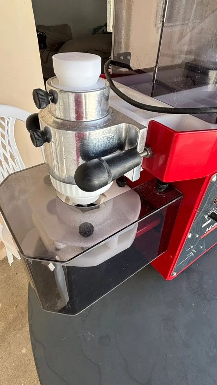 Máquina de fazer salgados e doces - Foto 2