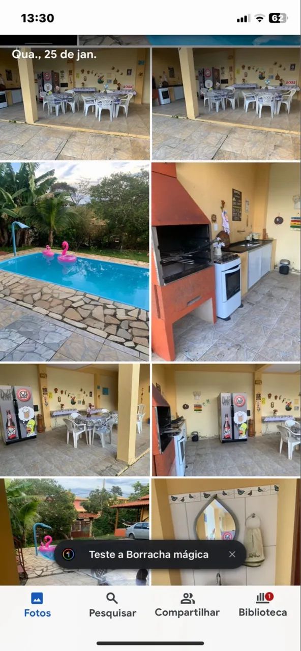  Casa na Serra do Cipó aluga  para finais de semanas ,feriados ,Natal e Reveillon  - Foto 3