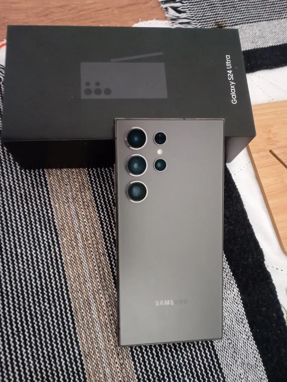 Samsung S24 ultra 