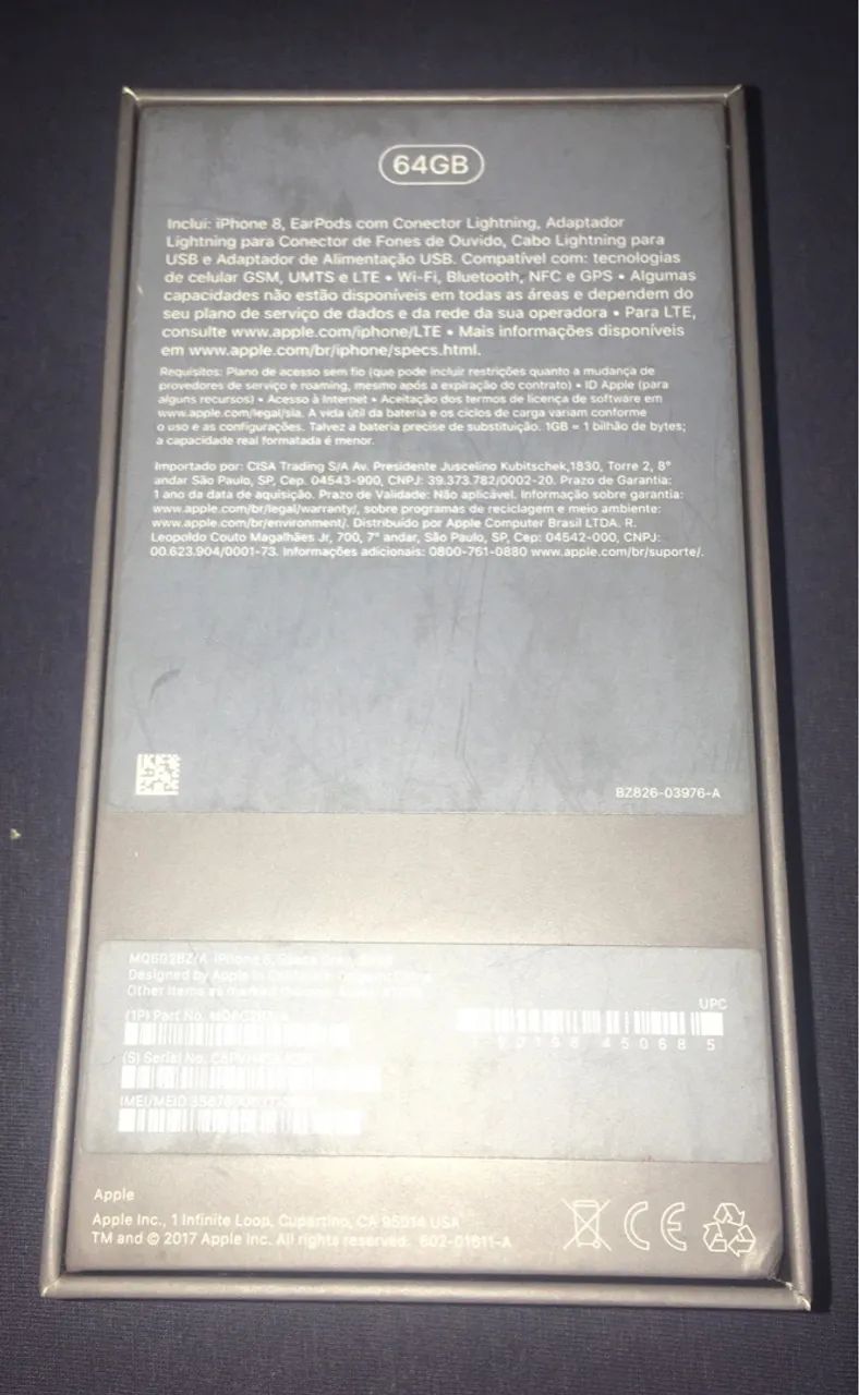 Caixa IPad Mini 32 Gb - Foto 3