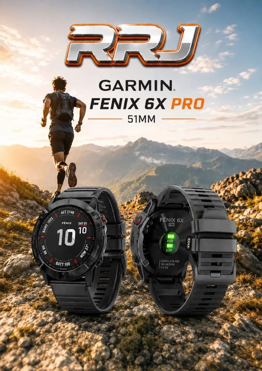 Garmin Fenix 6X Pro 51mm - Foto 3