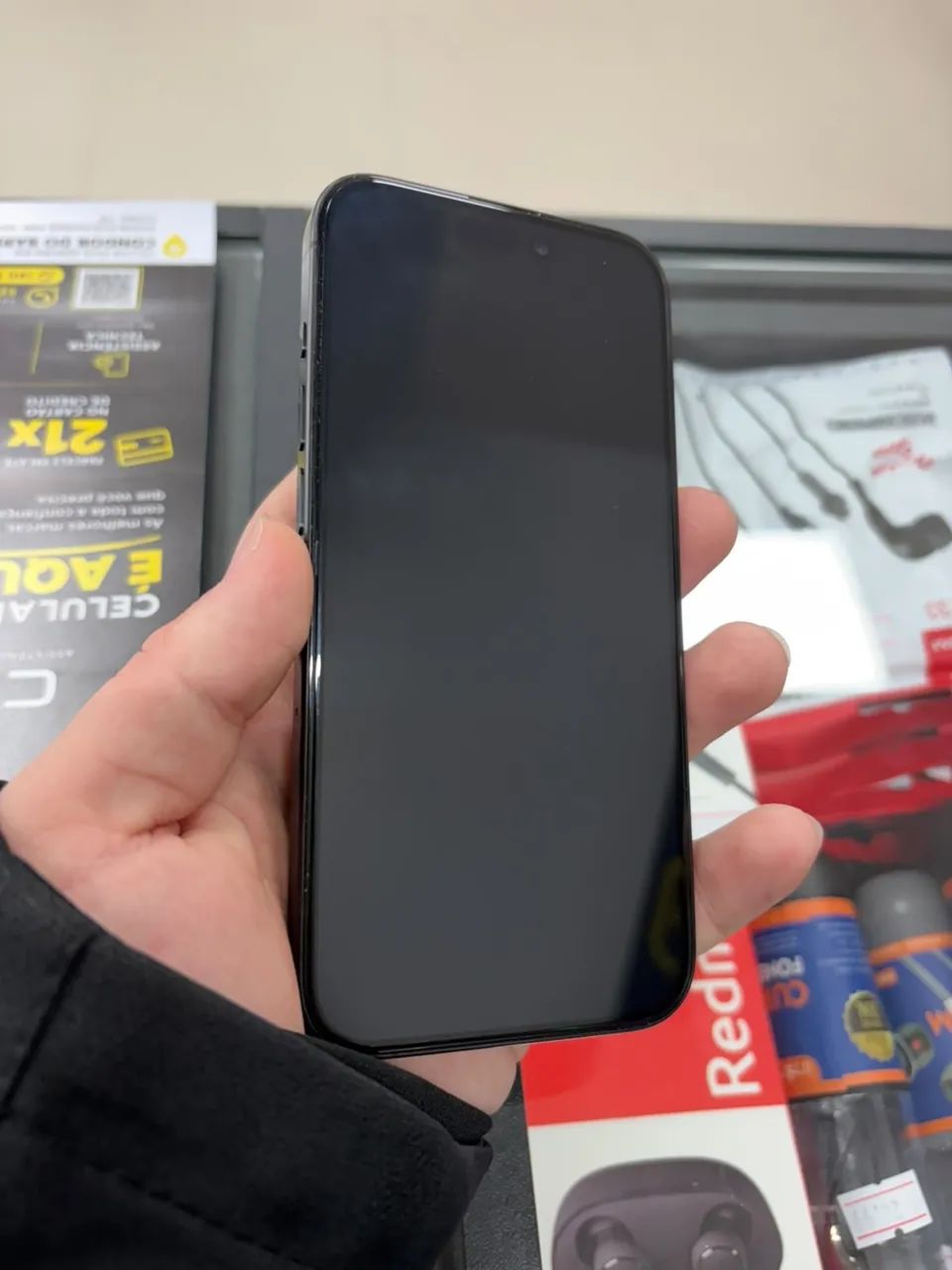 Iphone 15 Pro (85% de bateria) - Foto 2