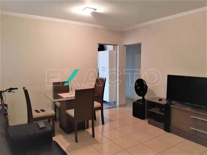 apartamento - Vila Mimosa - Campinas