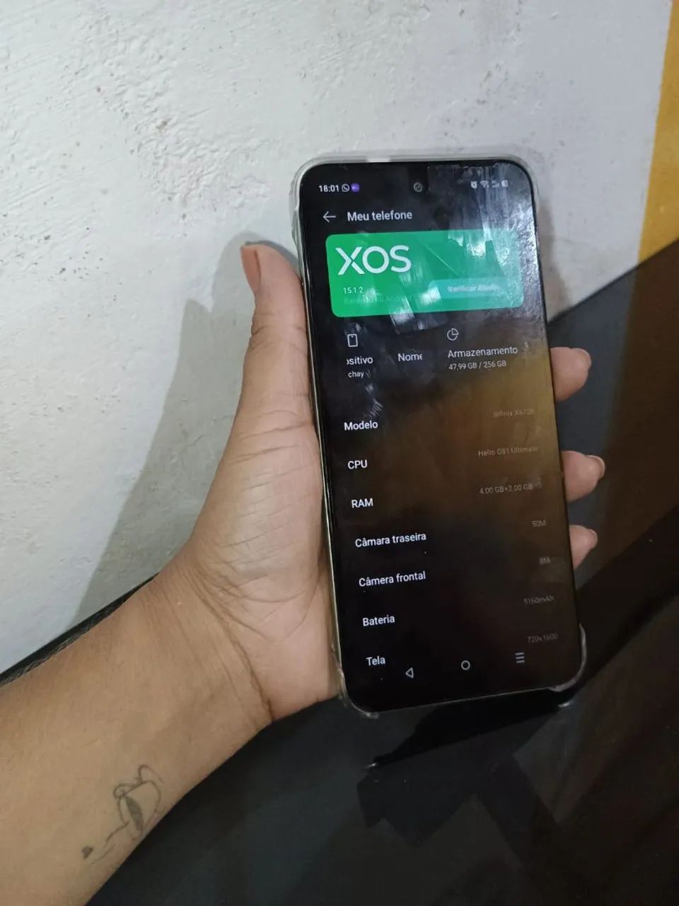 Infinix x6728 - Foto 5