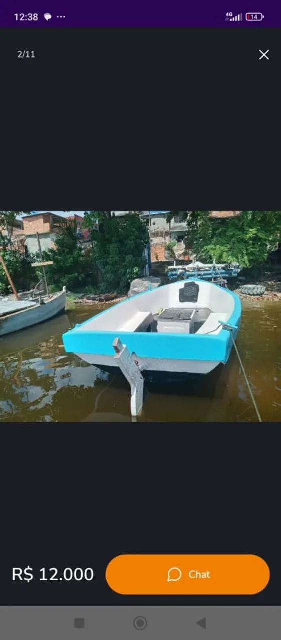 Barco a venda - Foto 3