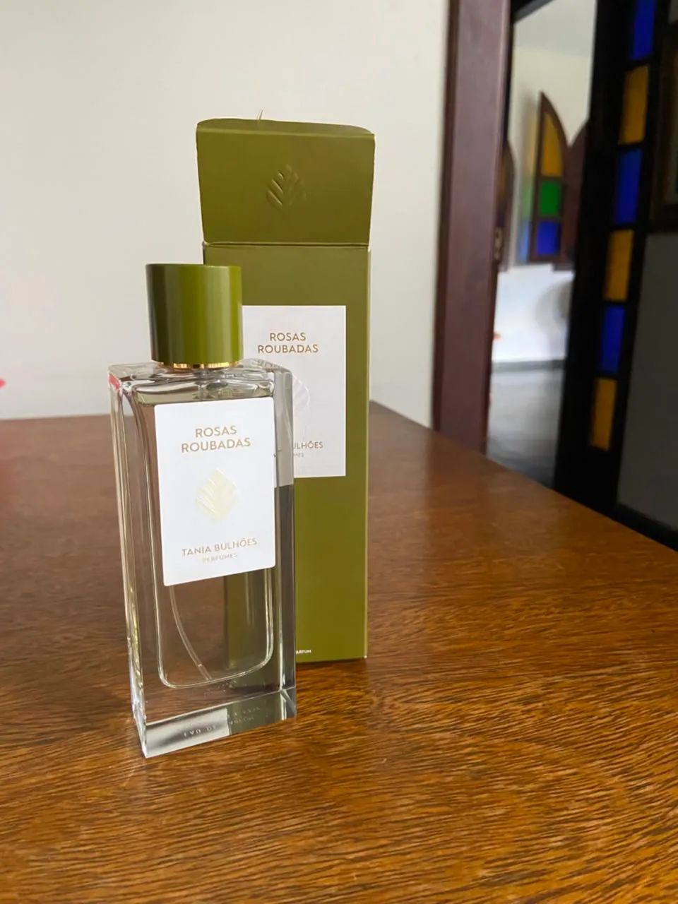 Perfume tania Bulhões  - Foto 3