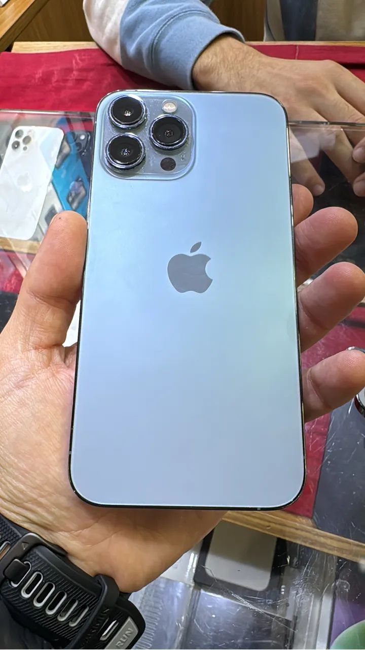 iPhone 13 Pro Max 256gb - Foto 3