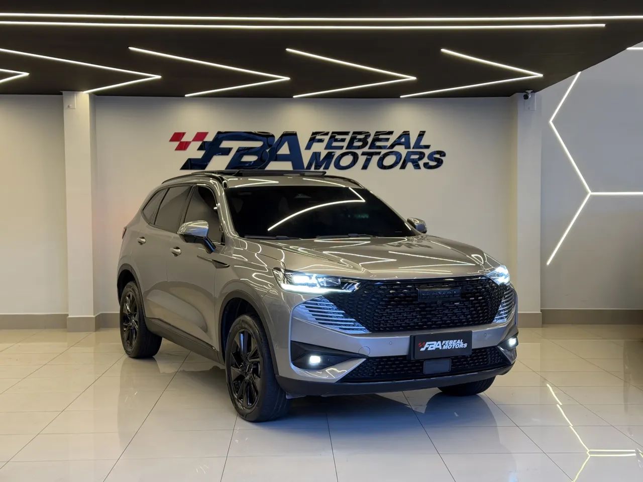 GWM Haval H6 PREMIUM HEV 2024