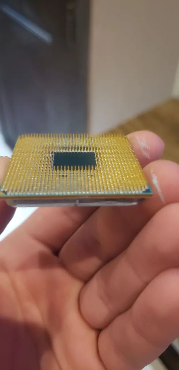 Processador AMD ryzen 5 4500 - Foto 3