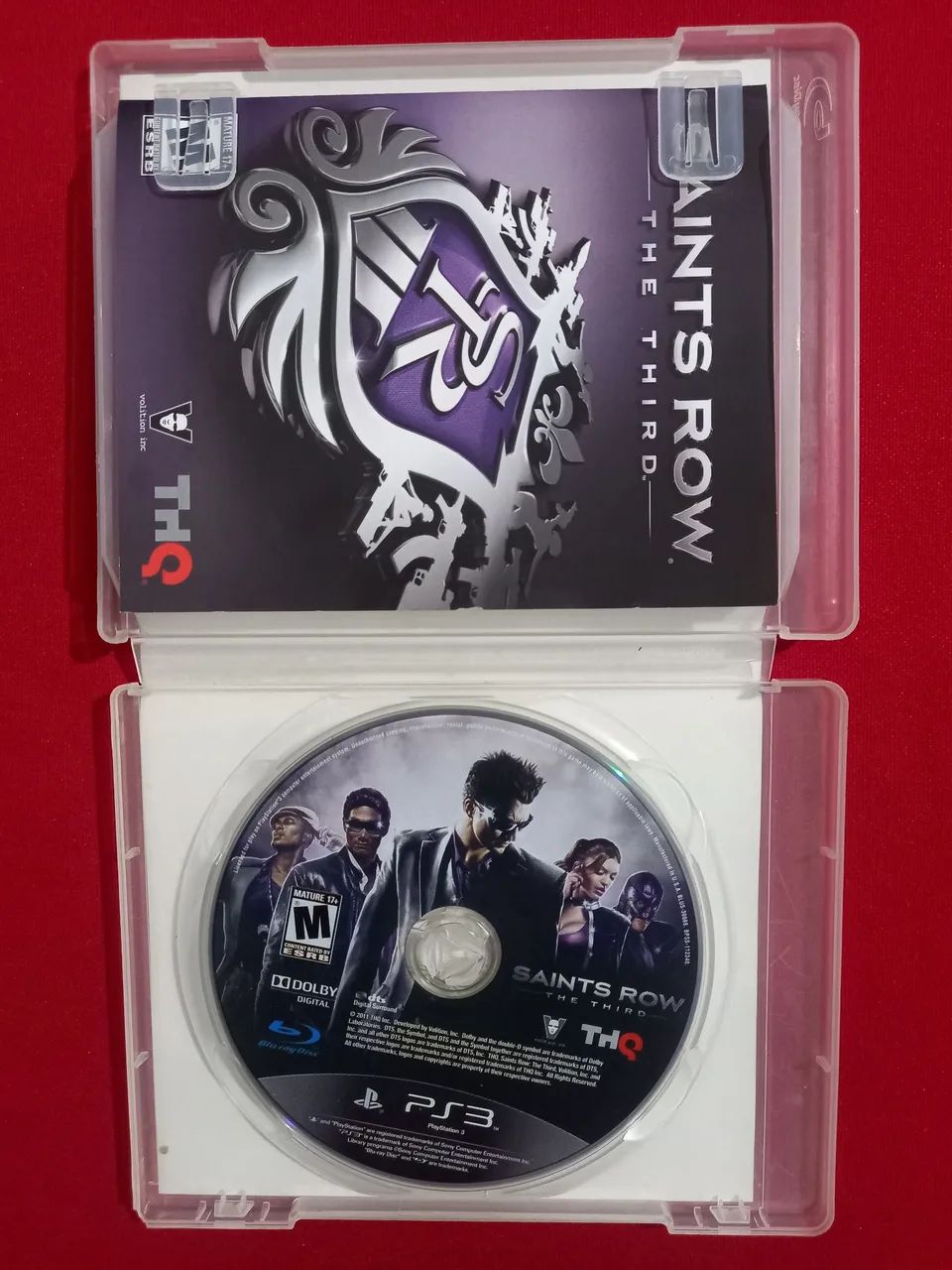 Saints Row - PS3  - Foto 2
