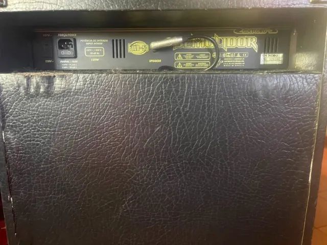 bass amplificador  - Foto 2