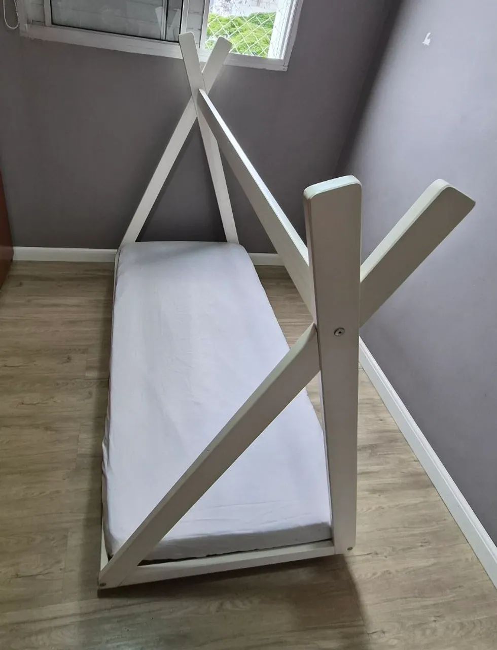 Mini cama montessori - Foto 3