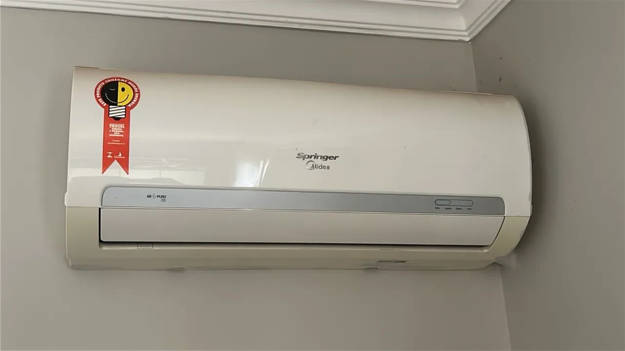 02 Ar condicionado Midea 9.000 - Foto 4