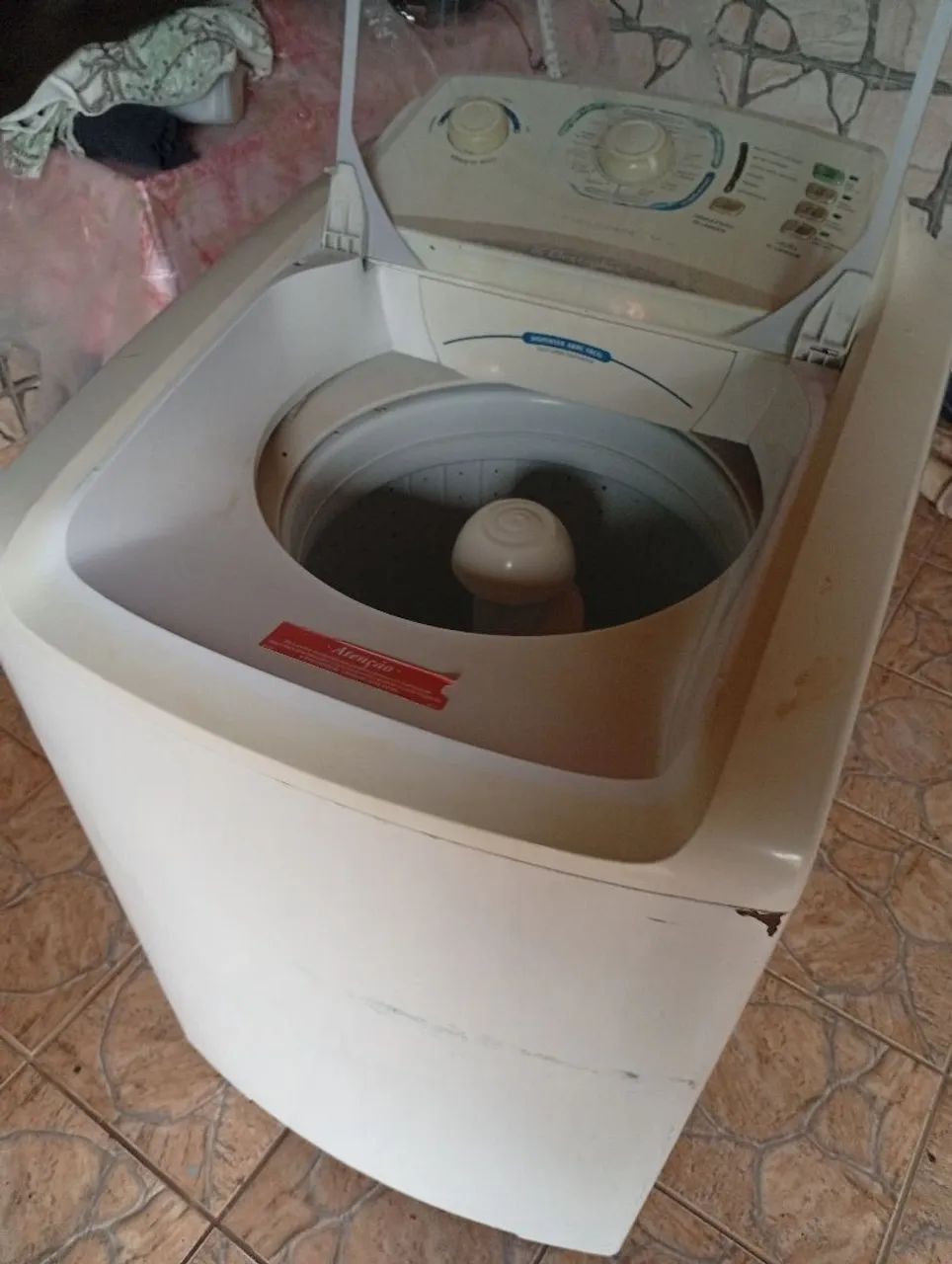 Makina de lavar roupa  - Foto 4