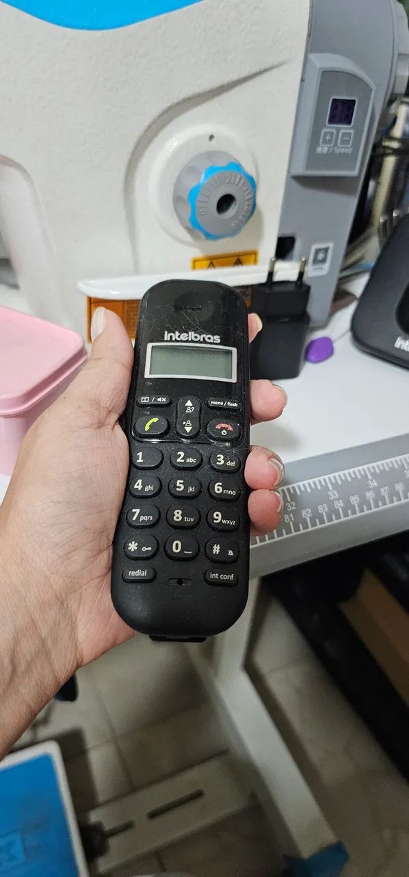 Telefone com identificar de chamadas - Foto 2