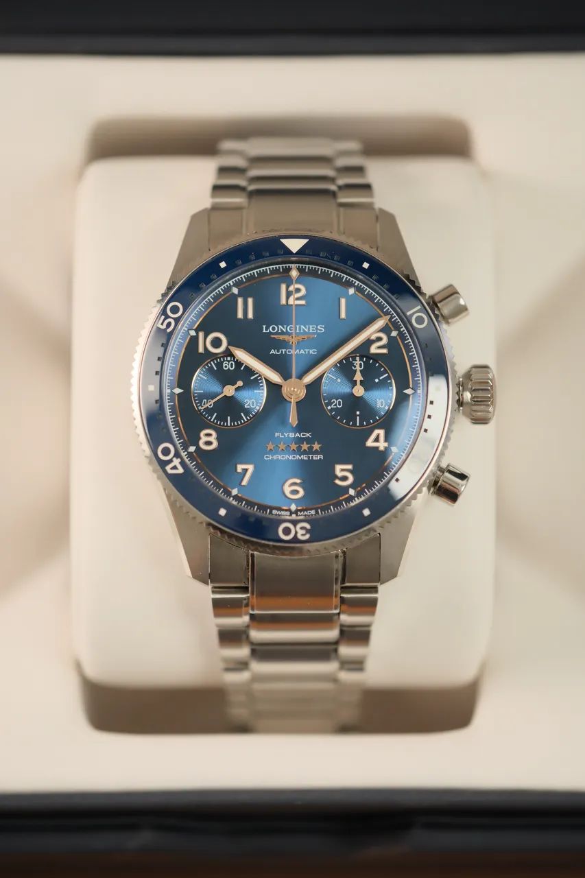 Longines Spirit Flyback - Foto 2