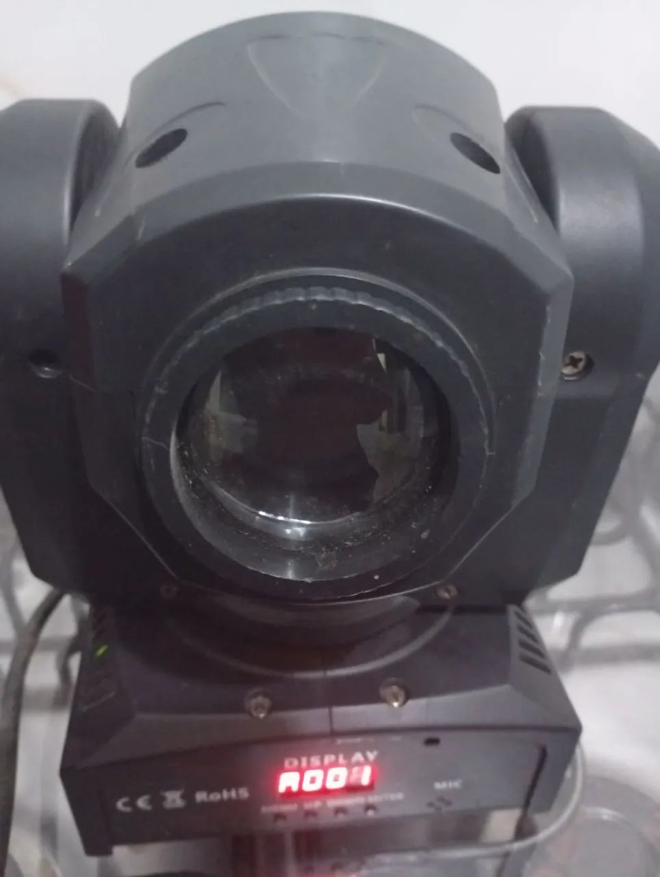 Mini led Spot moving  - Foto 2