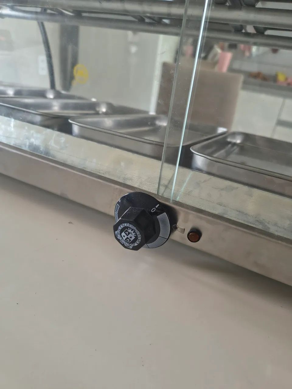 Estufa de Salgados  - Foto 3