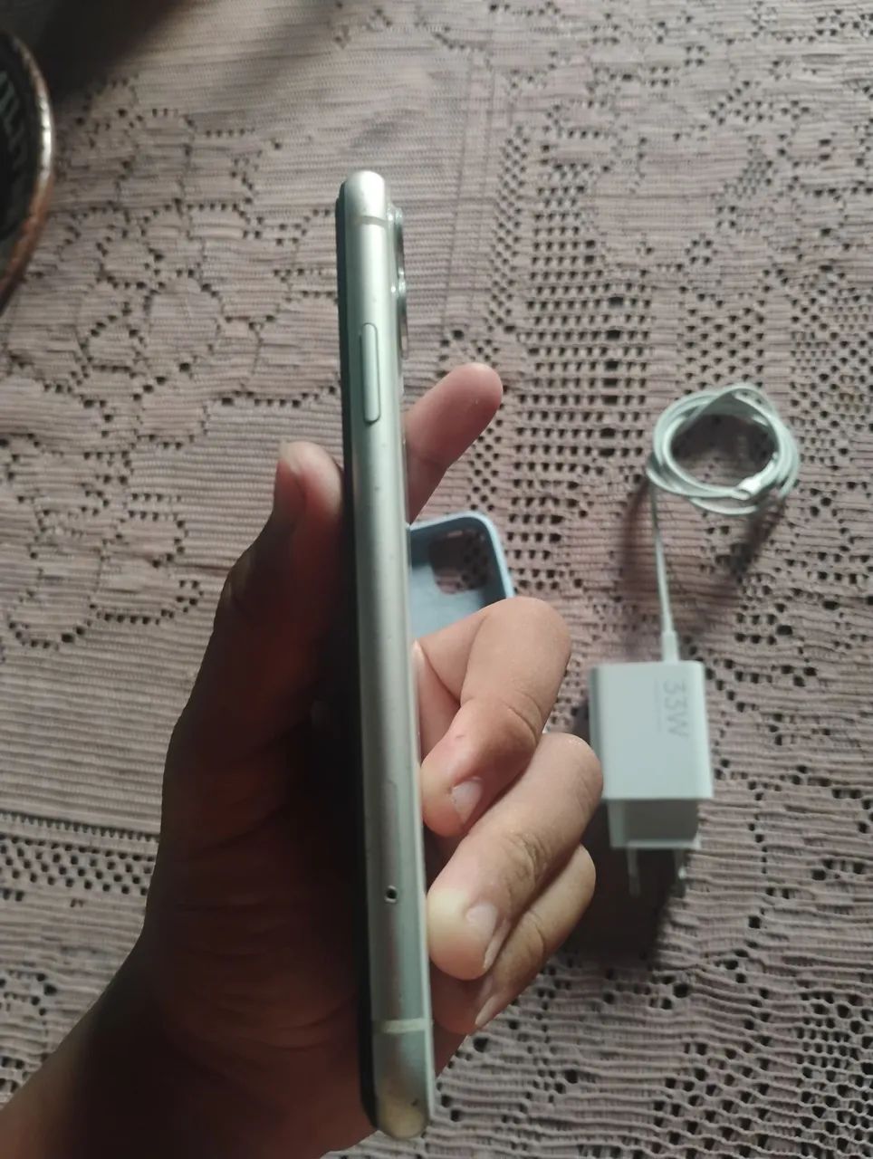 iPhone 11 (FUNCIONANDO PERFEITAMENTE) - Foto 4