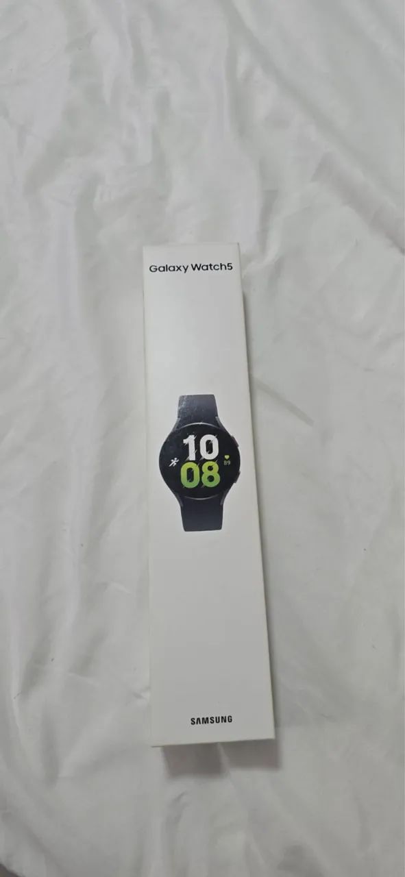 Relógio galaxy watch 5 zero - Foto 2